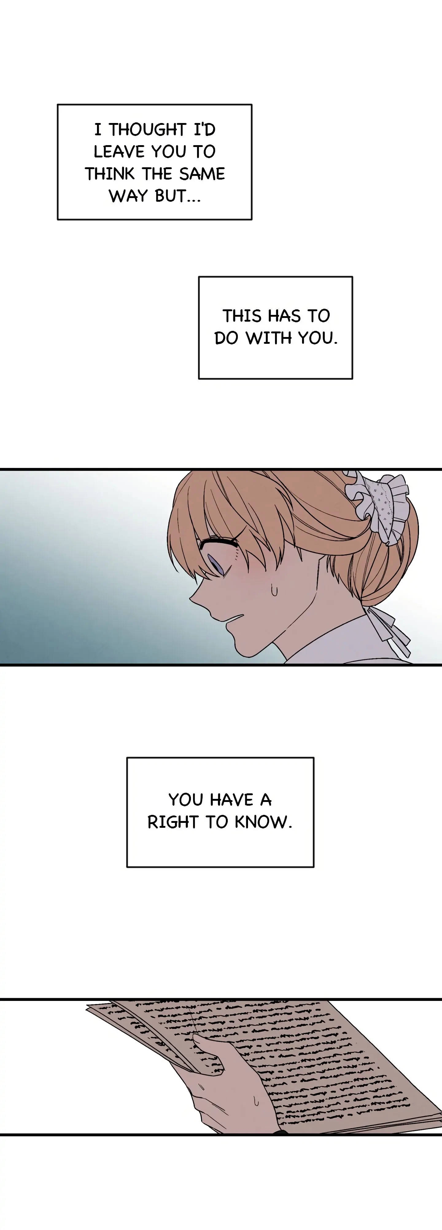 Maid in Heaven Chapter 76 page 26 - 