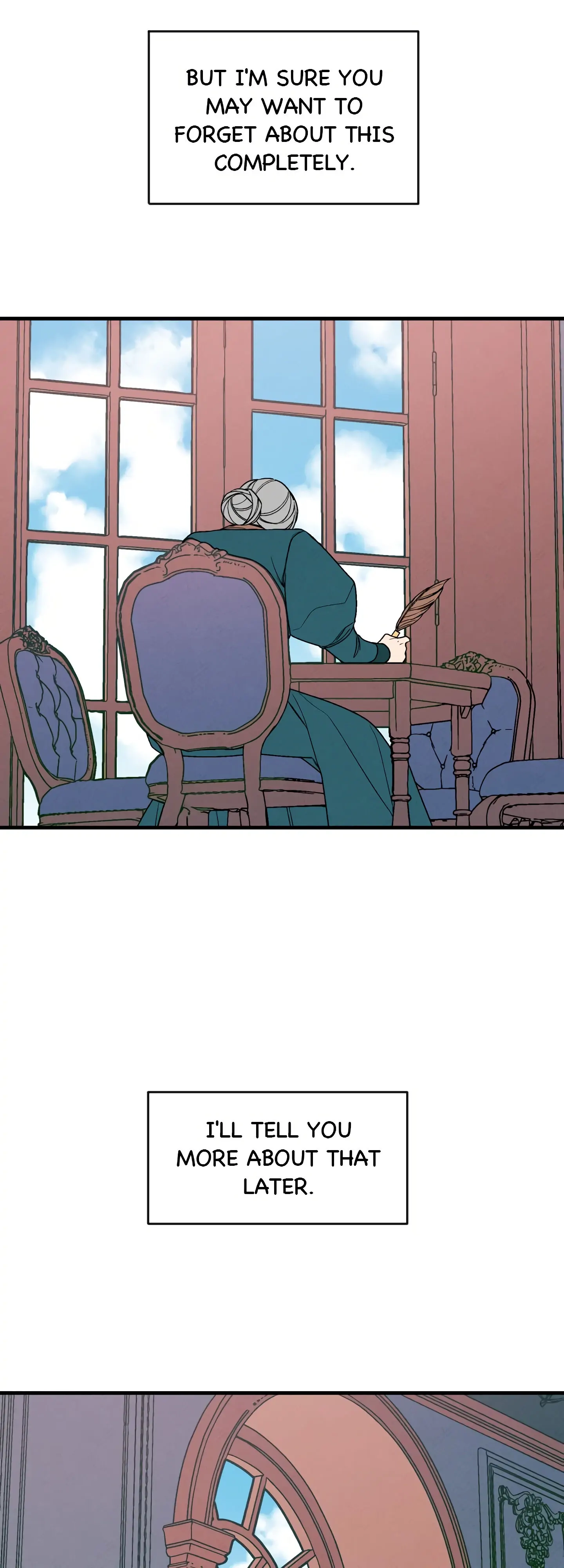 Maid in Heaven Chapter 76 page 27 - 
