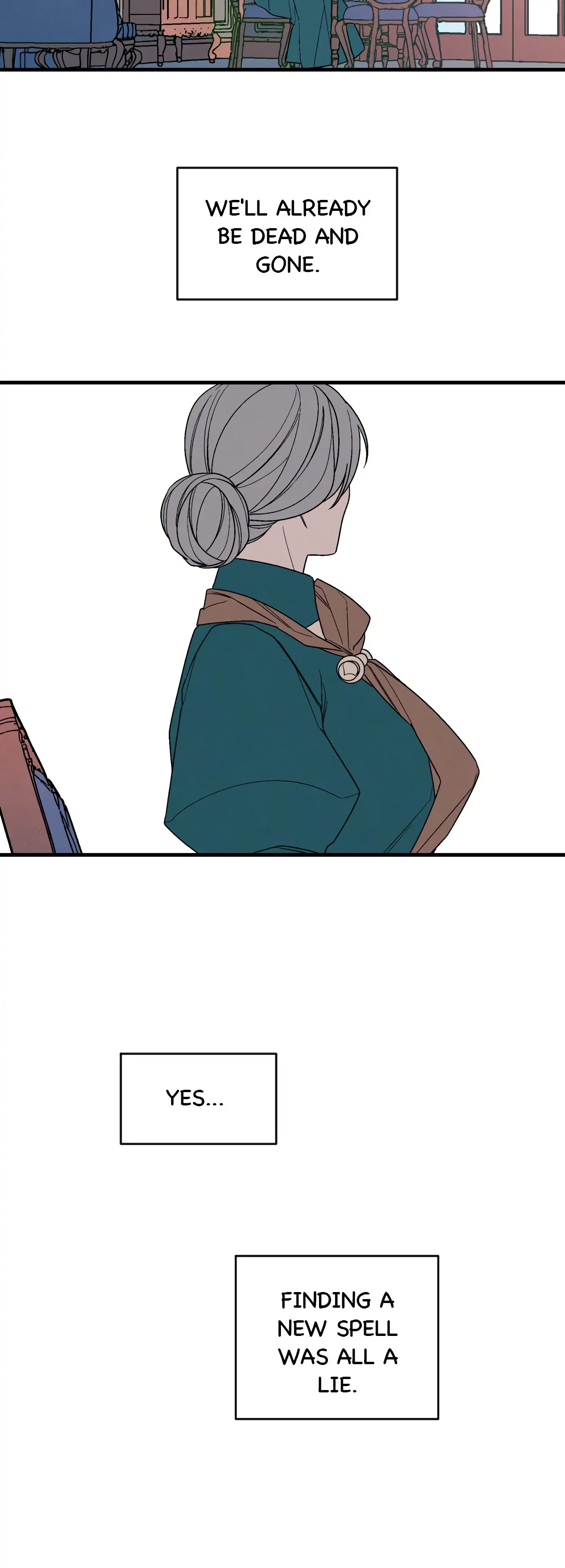 Maid in Heaven Chapter 76 page 29 - 