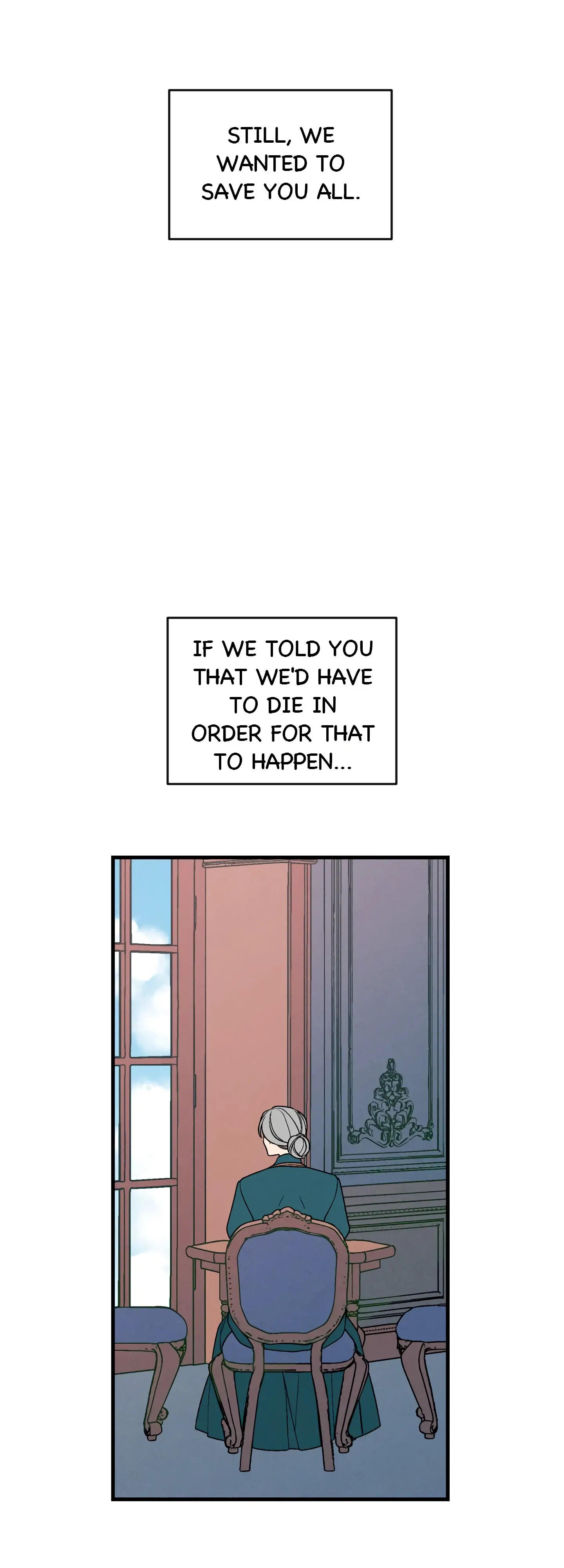 Maid in Heaven Chapter 76 page 33 - 