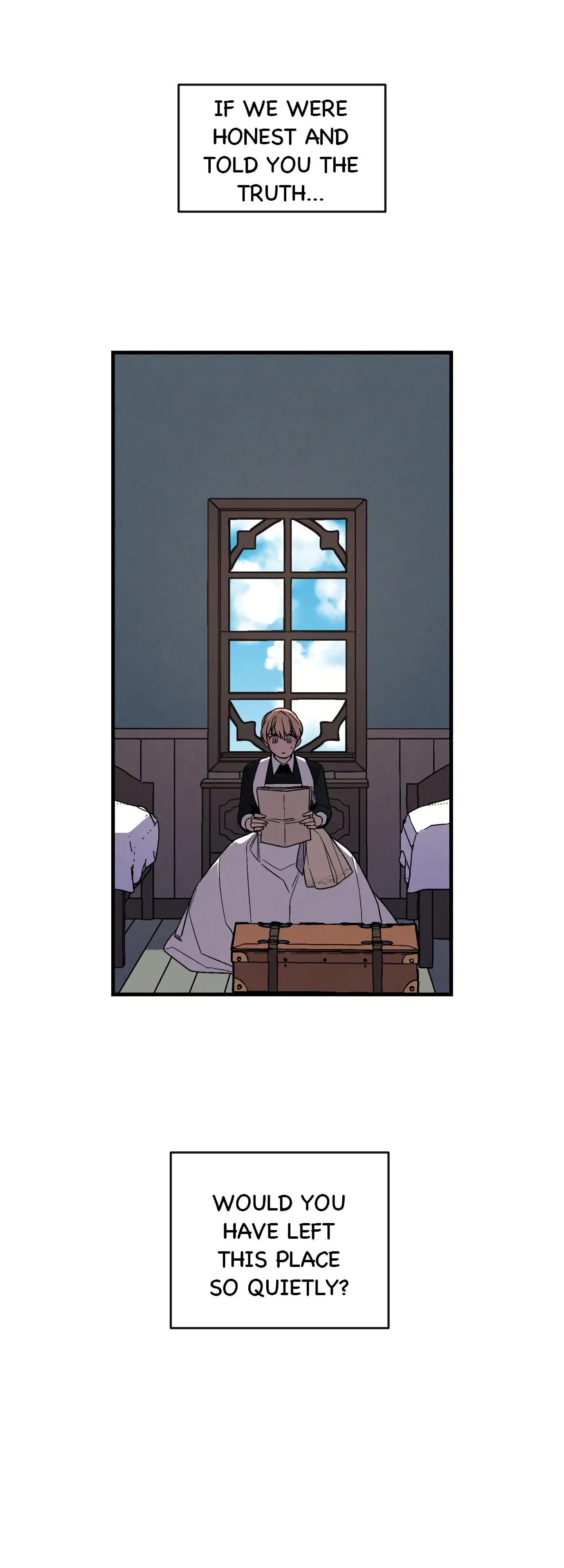 Maid in Heaven Chapter 76 page 34 - 