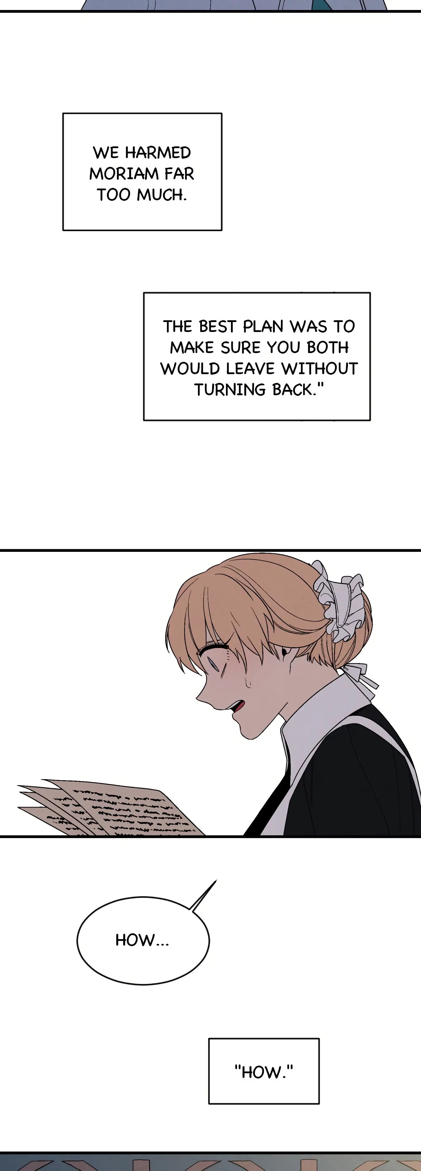 Maid in Heaven Chapter 76 page 37 - 