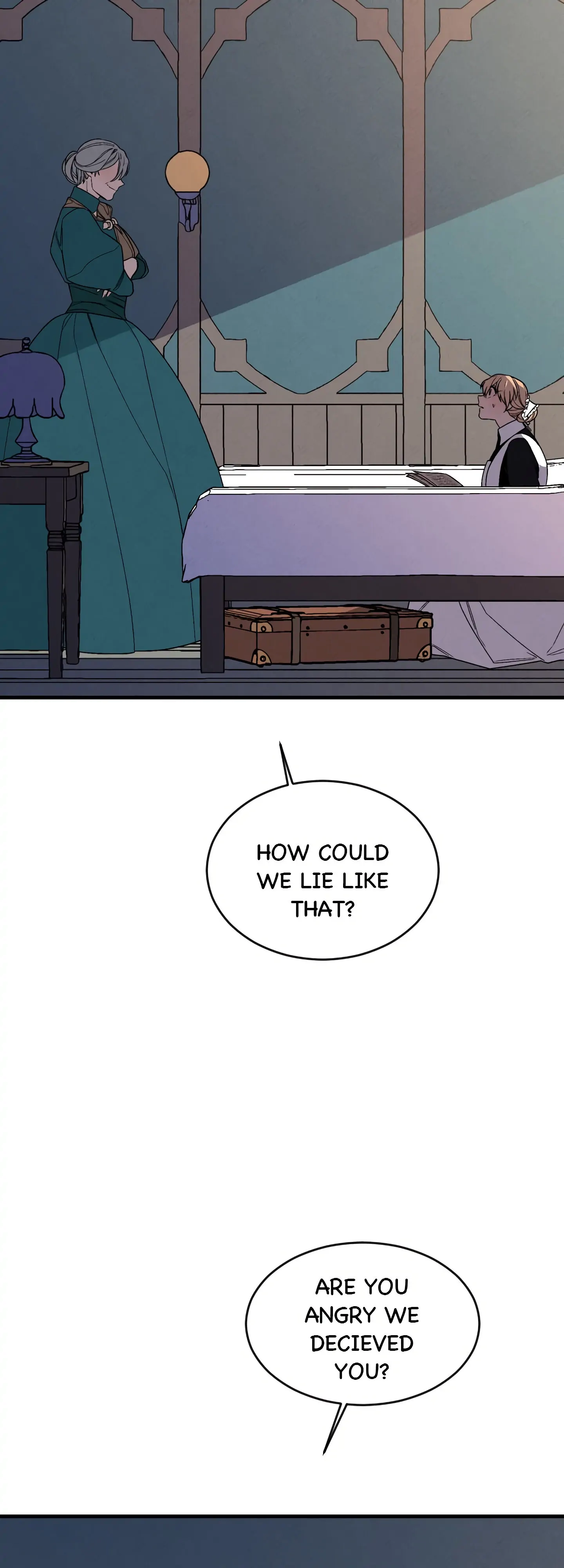 Maid in Heaven Chapter 76 page 38 - 