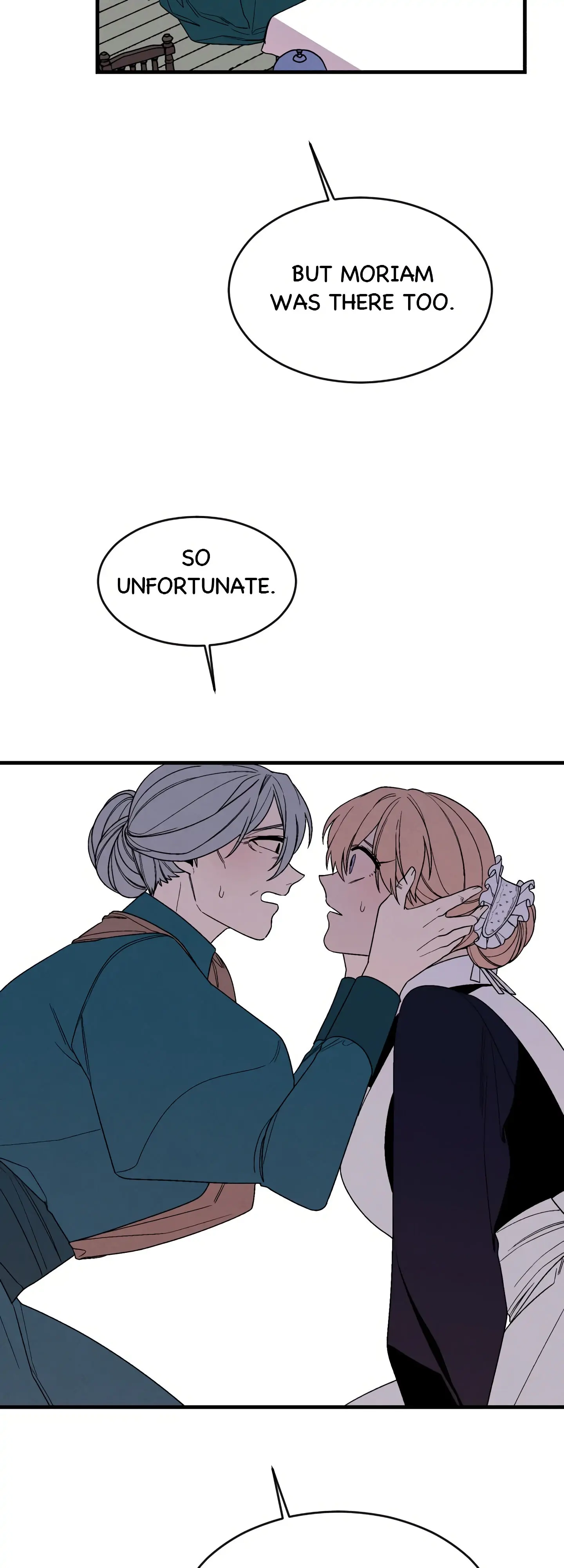 Maid in Heaven Chapter 76 page 42 - 