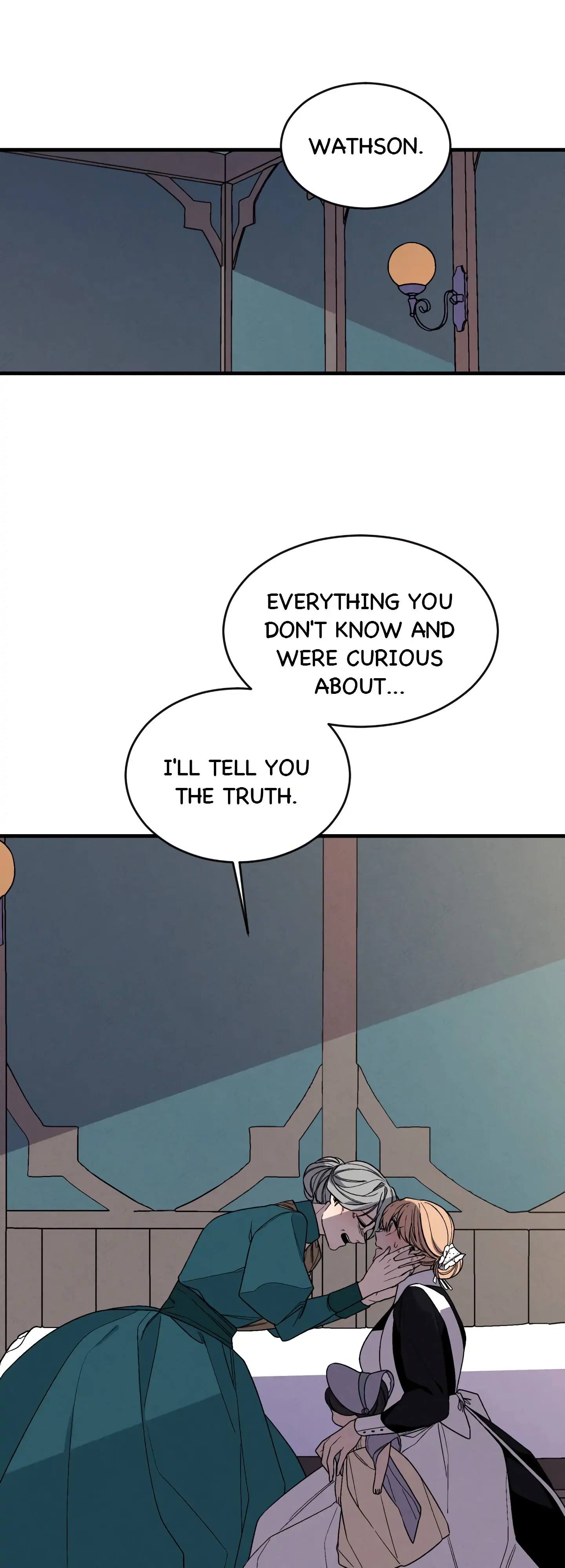 Maid in Heaven Chapter 76 page 47 - 