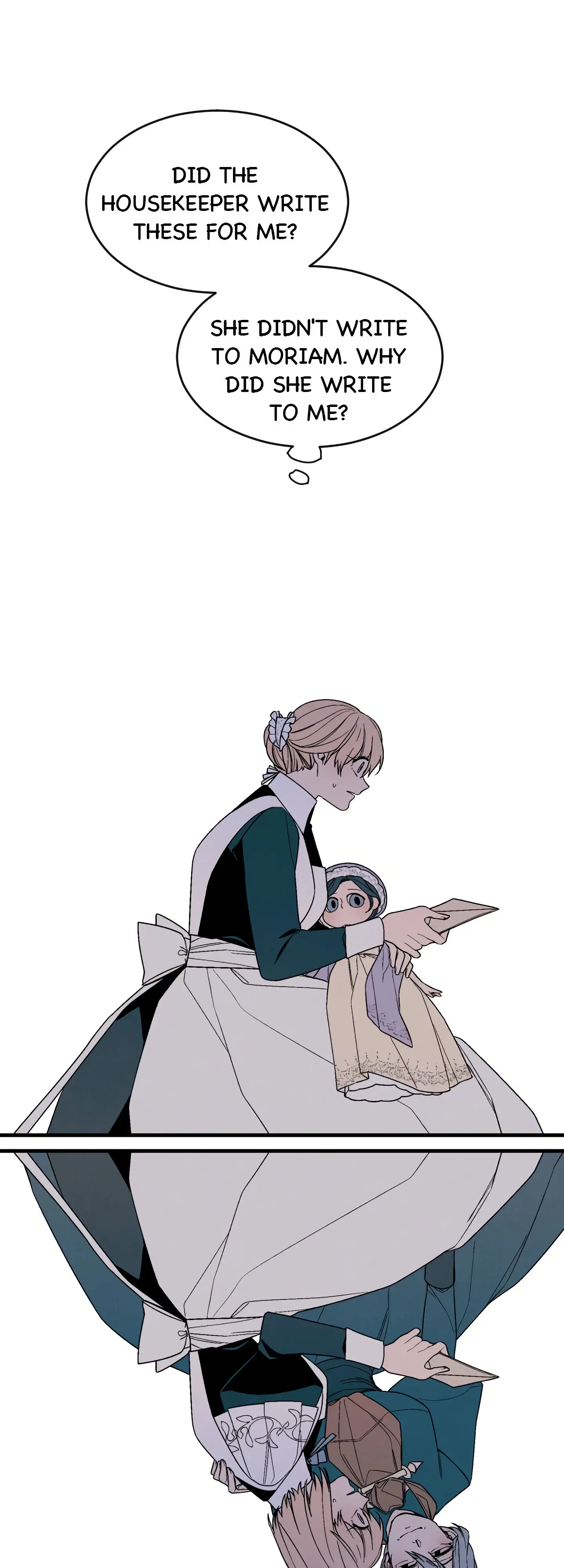Maid in Heaven Chapter 76 page 6 - 