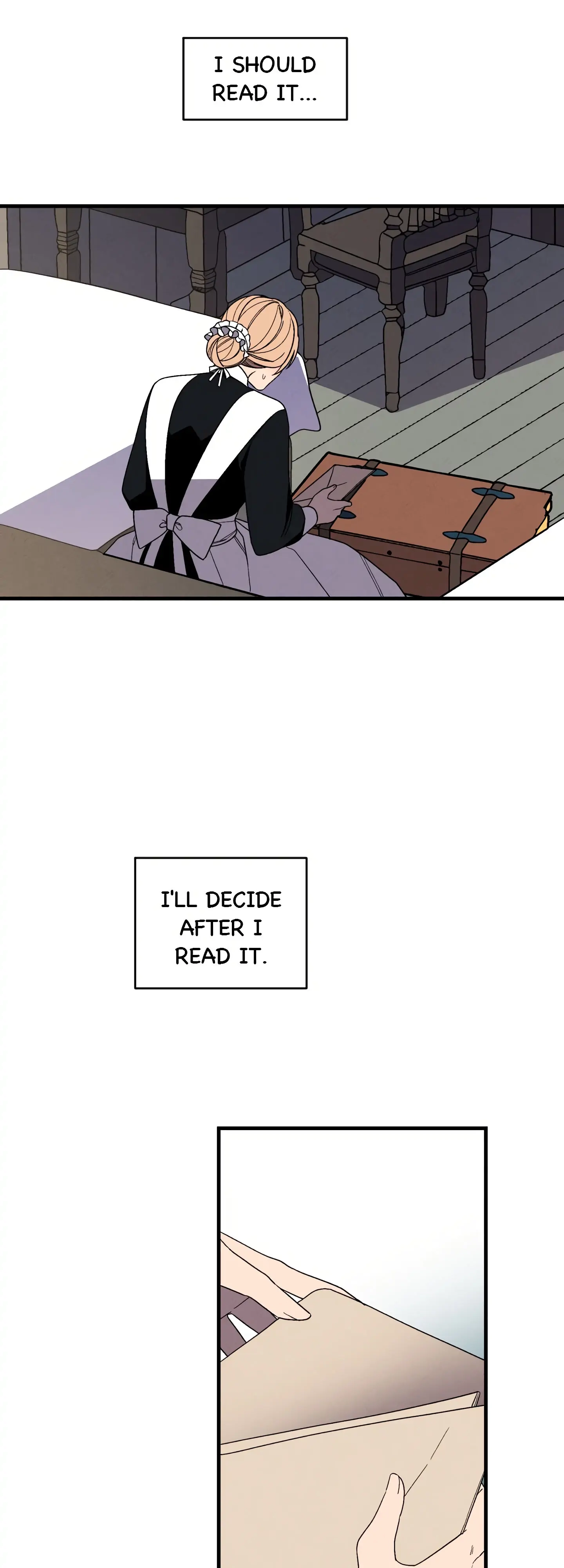 Maid in Heaven Chapter 76 page 9 - 