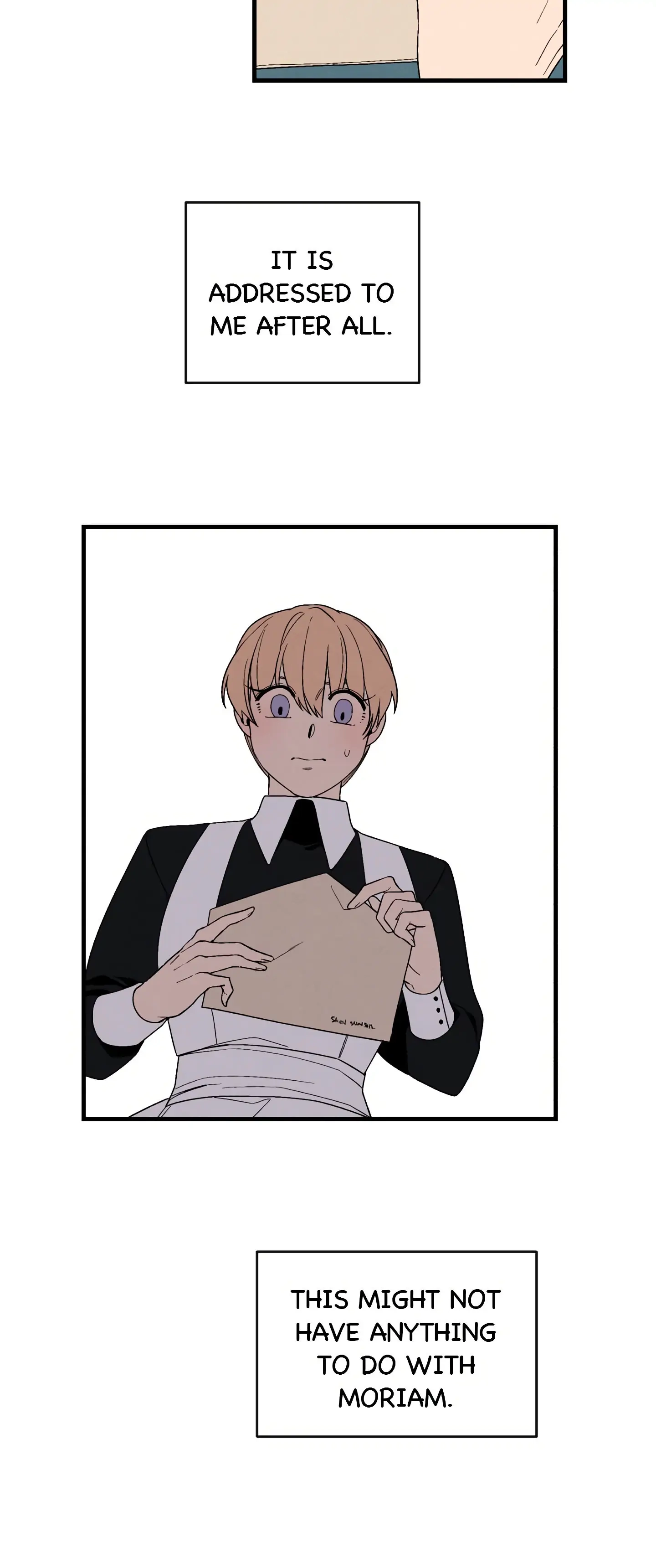 Maid in Heaven Chapter 76 page 10 - 