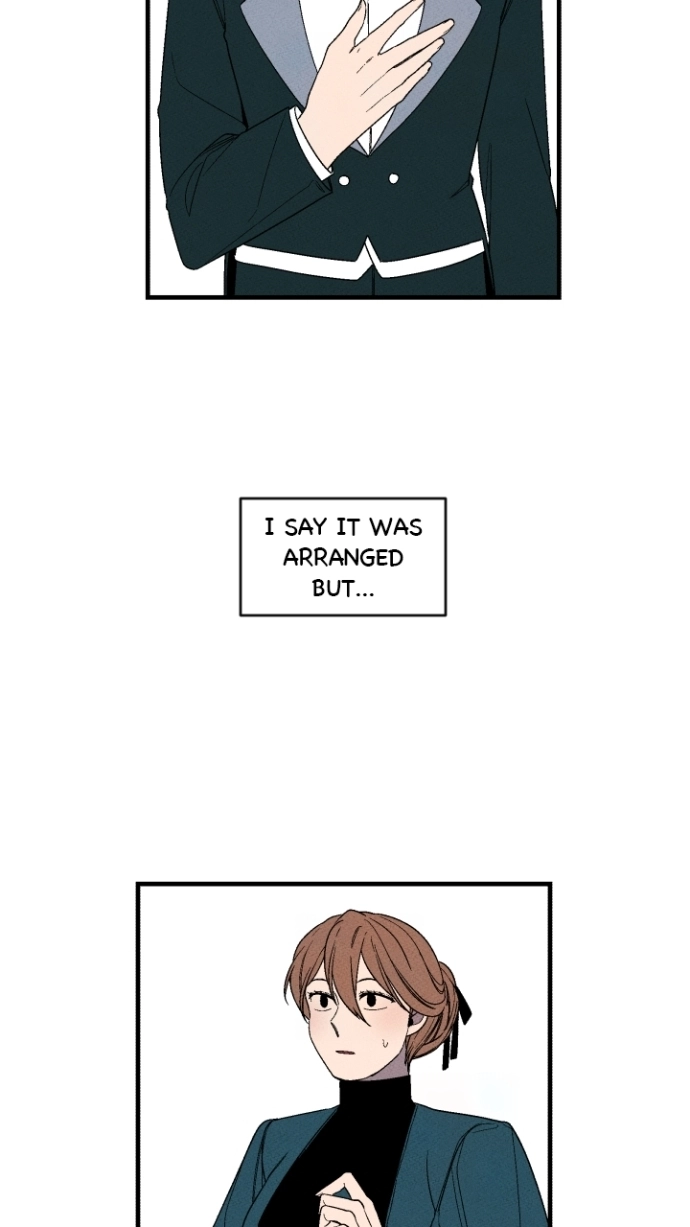 Maid in Heaven Chapter 77 page 14 - 