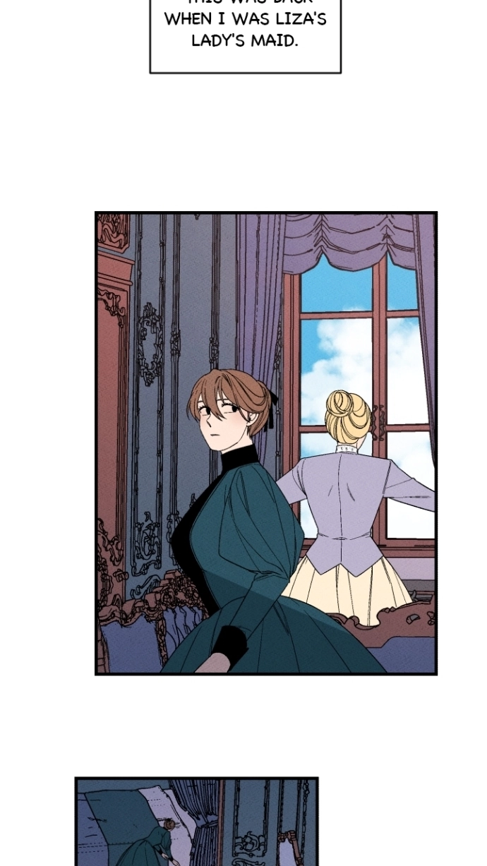Maid in Heaven Chapter 77 page 3 - 