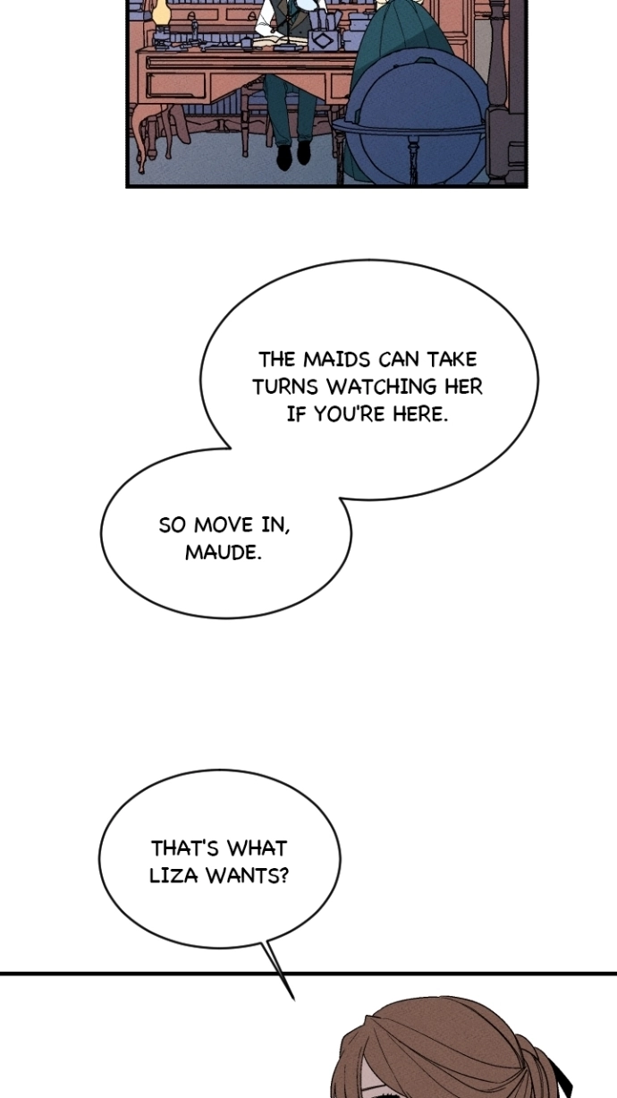 Maid in Heaven Chapter 77 page 35 - 