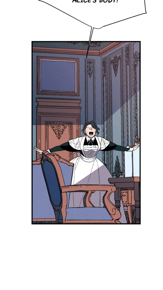 Maid in Heaven Chapter 77 page 56 - 