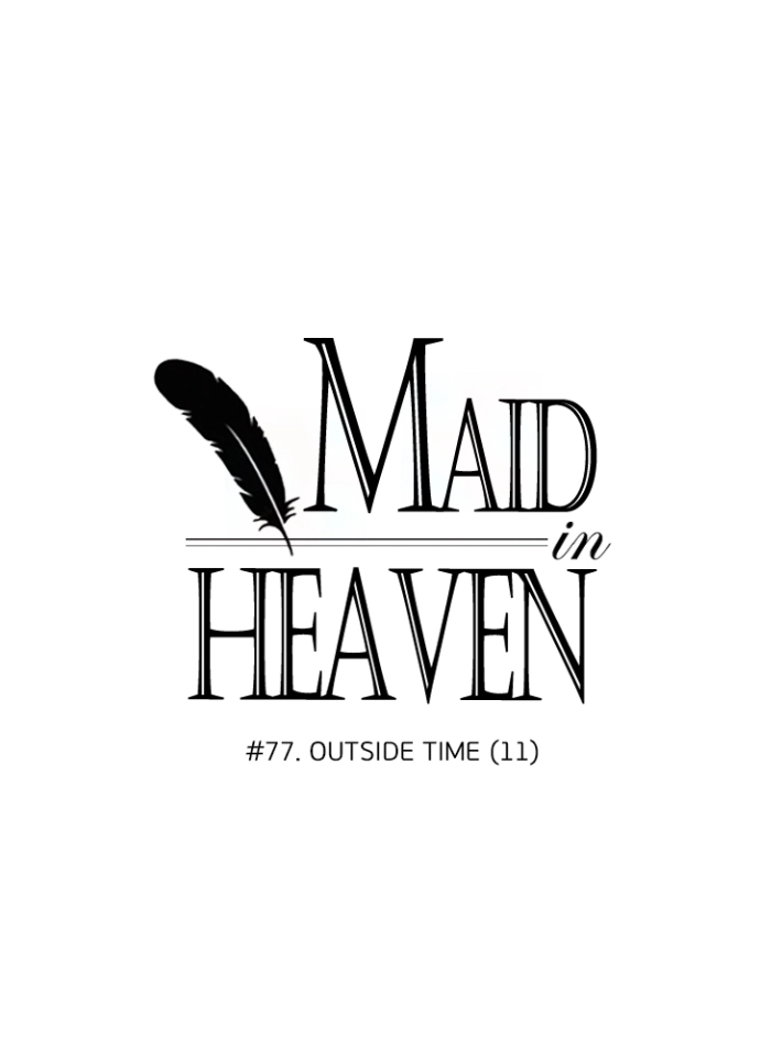 Maid in Heaven Chapter 77 page 74 - 