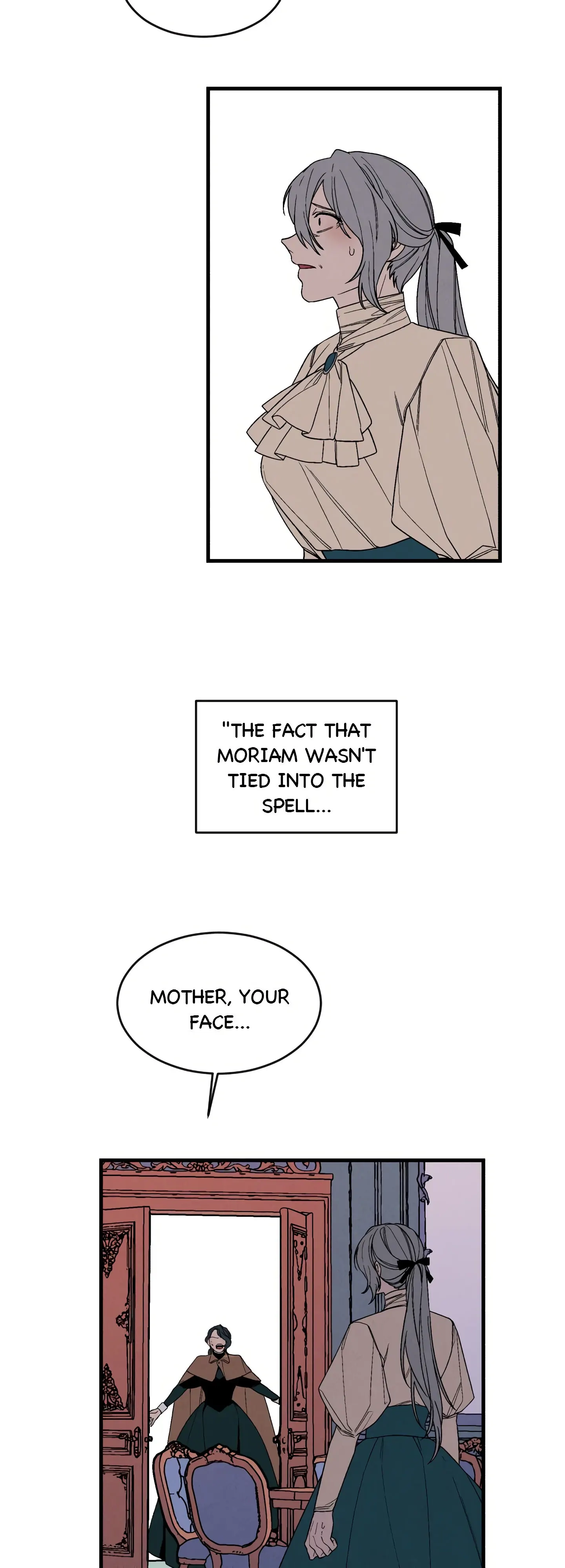Maid in Heaven Chapter 79 page 11 - 
