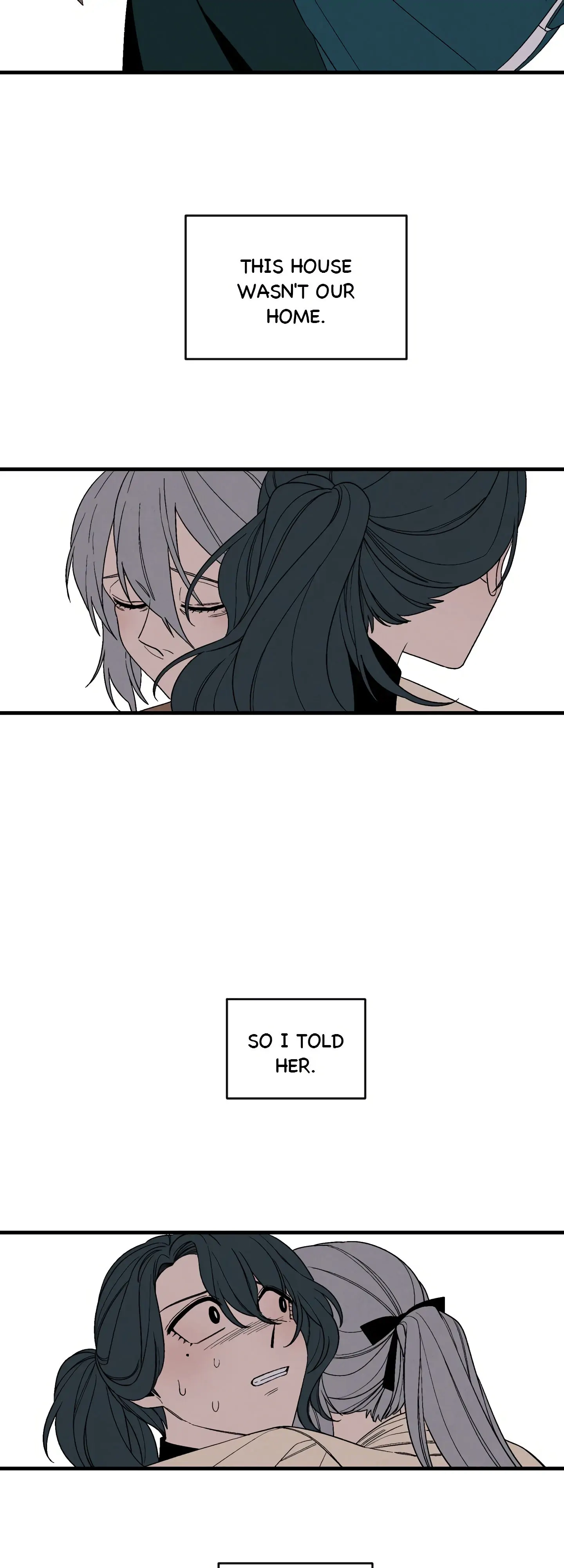 Maid in Heaven Chapter 79 page 13 - 