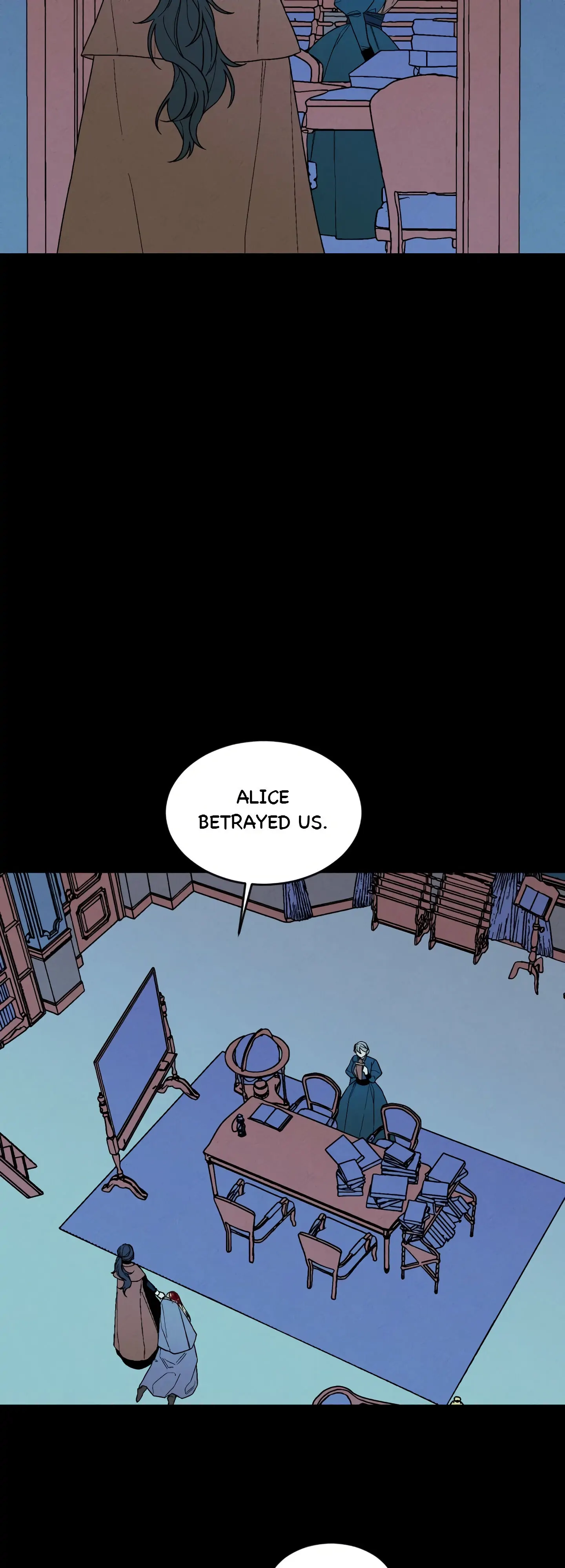 Maid in Heaven Chapter 79 page 19 - 