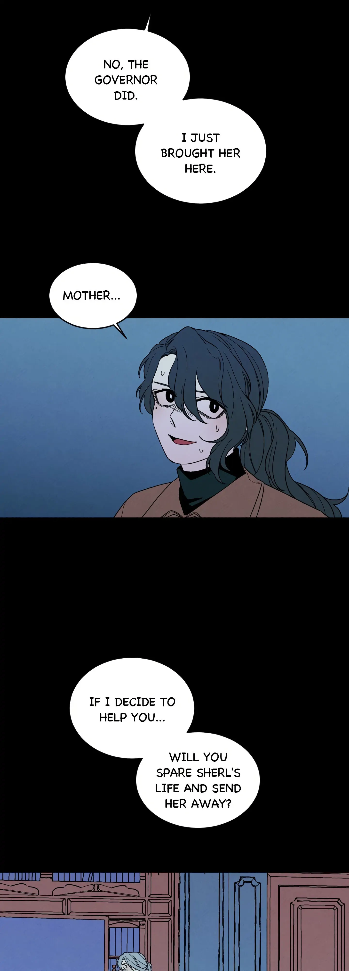 Maid in Heaven Chapter 79 page 21 - 