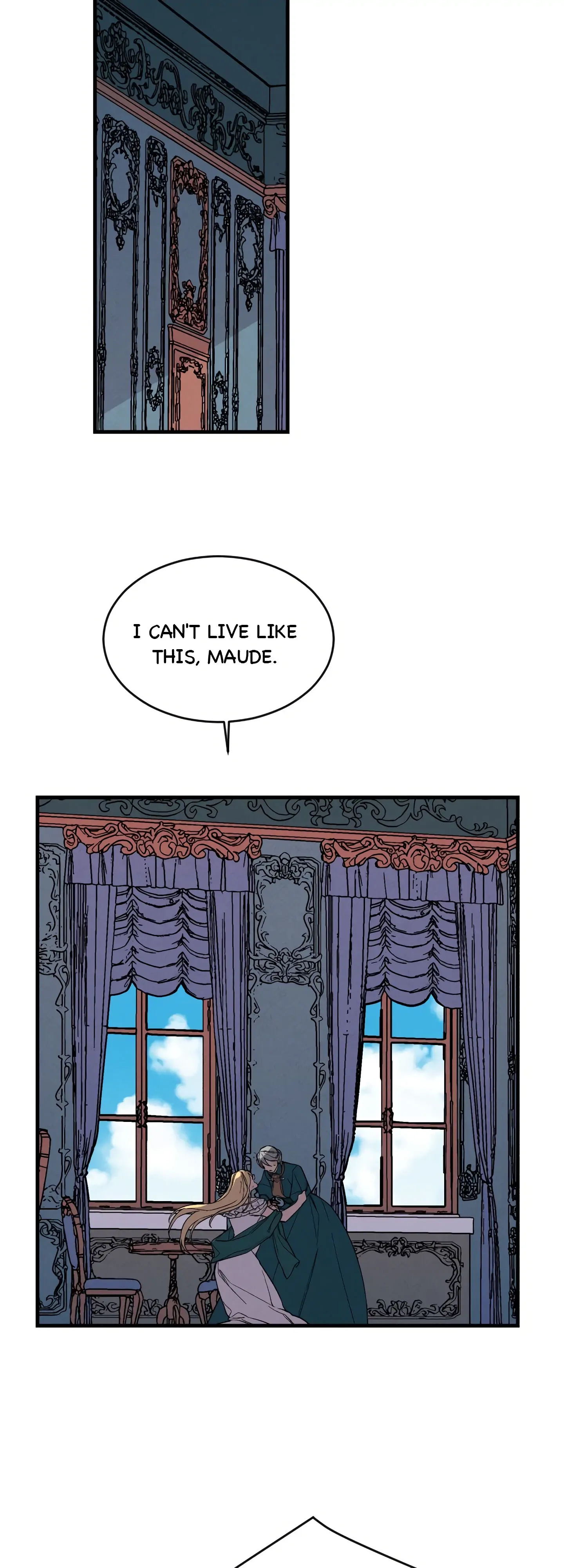 Maid in Heaven Chapter 79 page 31 - 