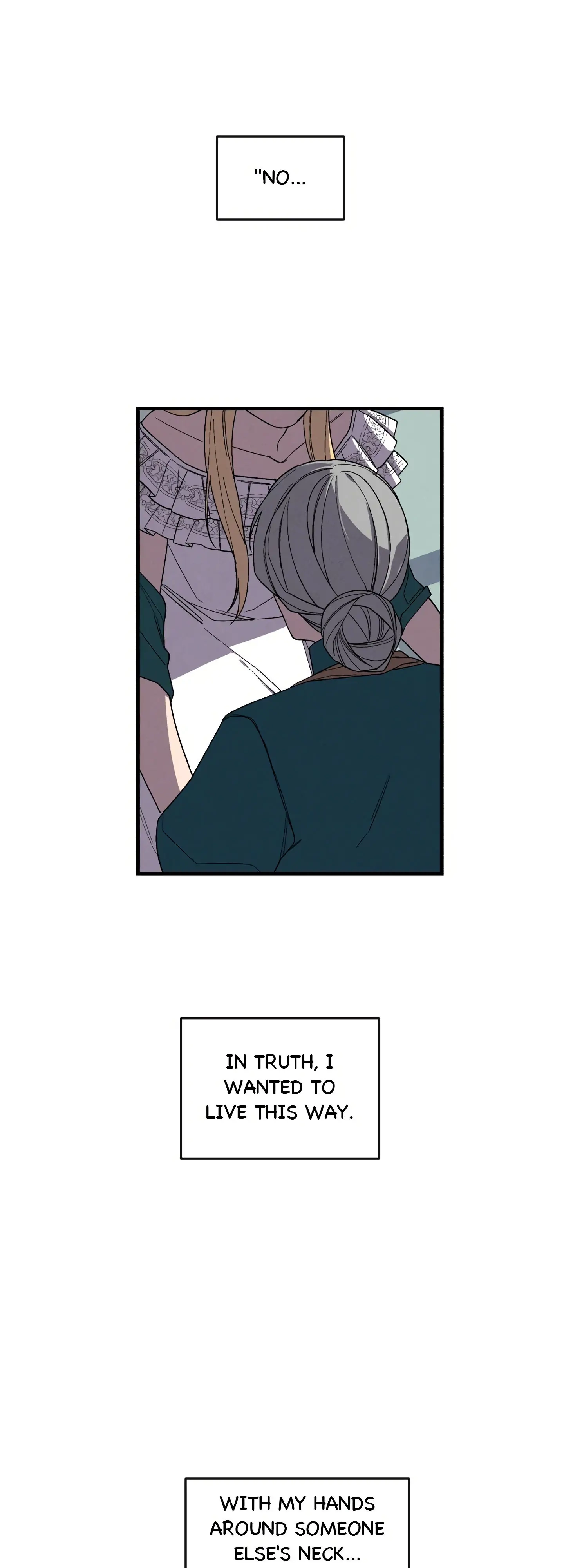 Maid in Heaven Chapter 79 page 33 - 