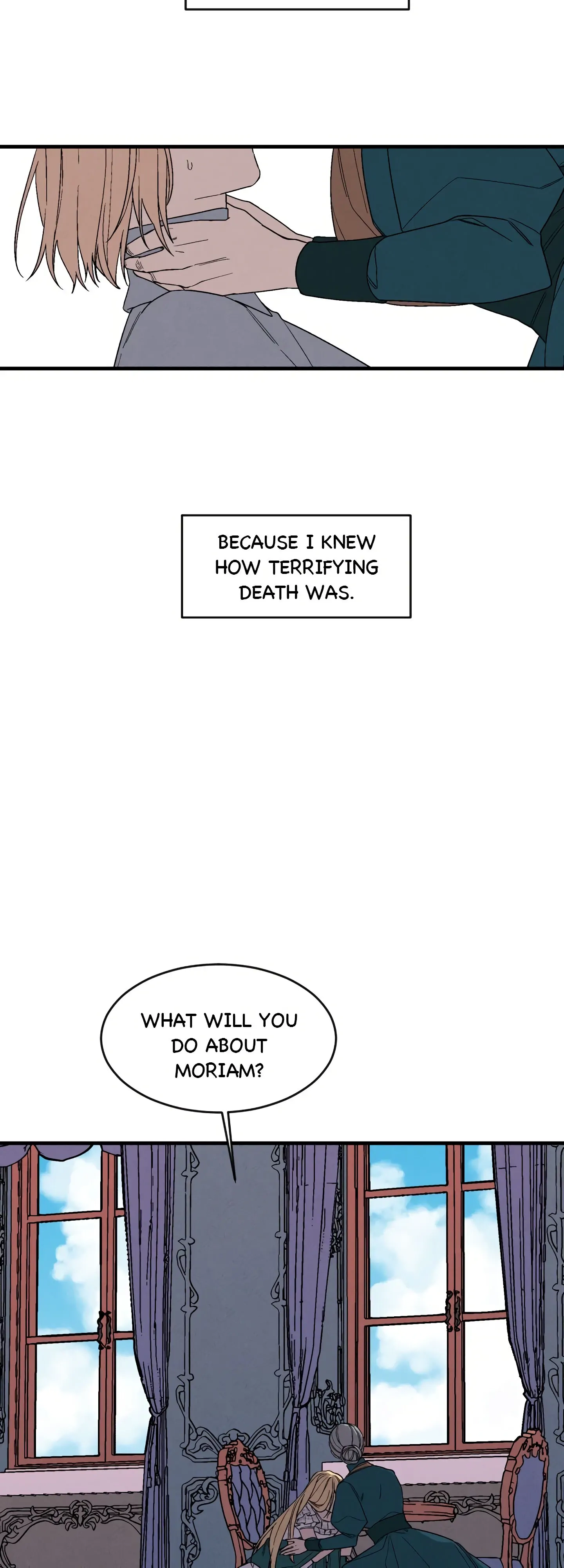 Maid in Heaven Chapter 79 page 34 - 