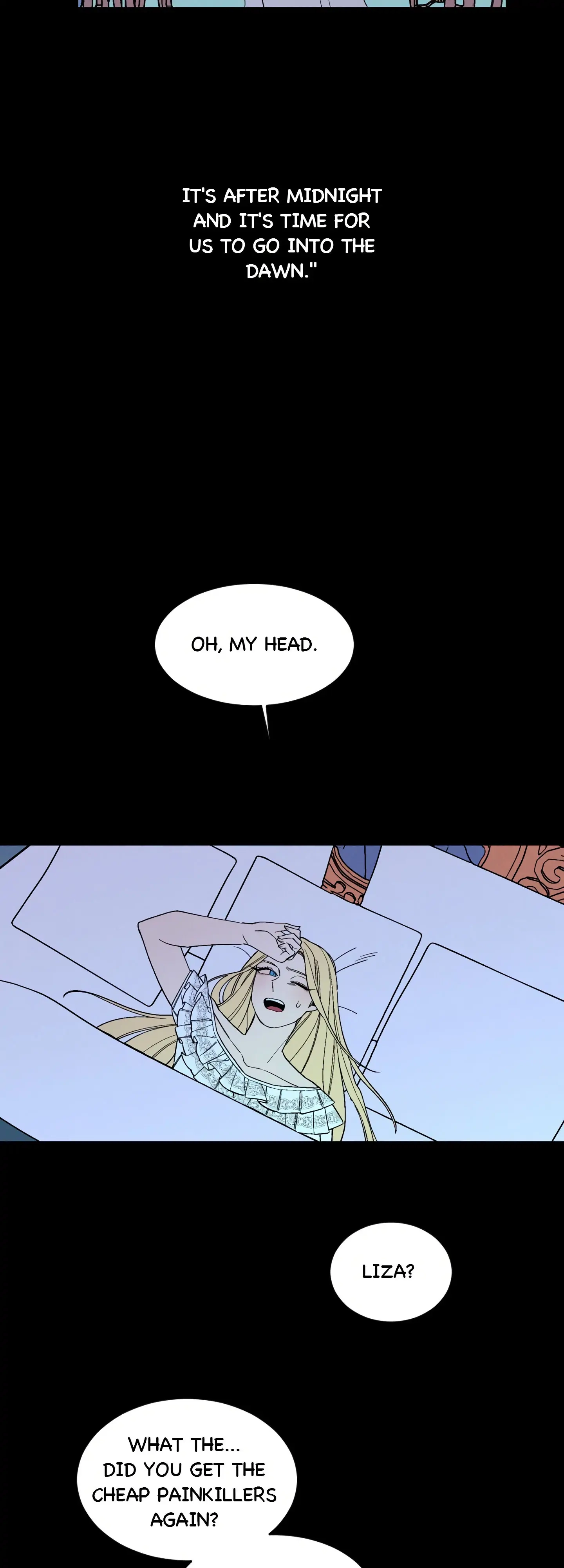 Maid in Heaven Chapter 79 page 39 - 