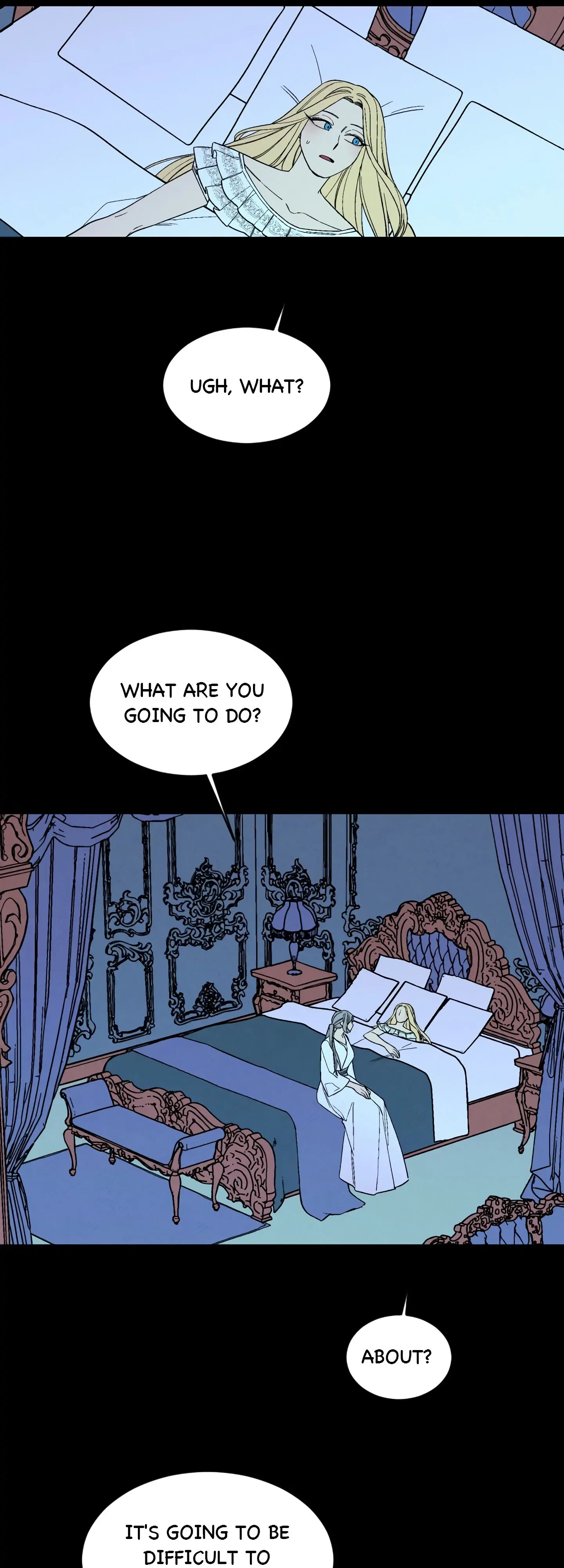 Maid in Heaven Chapter 79 page 41 - 