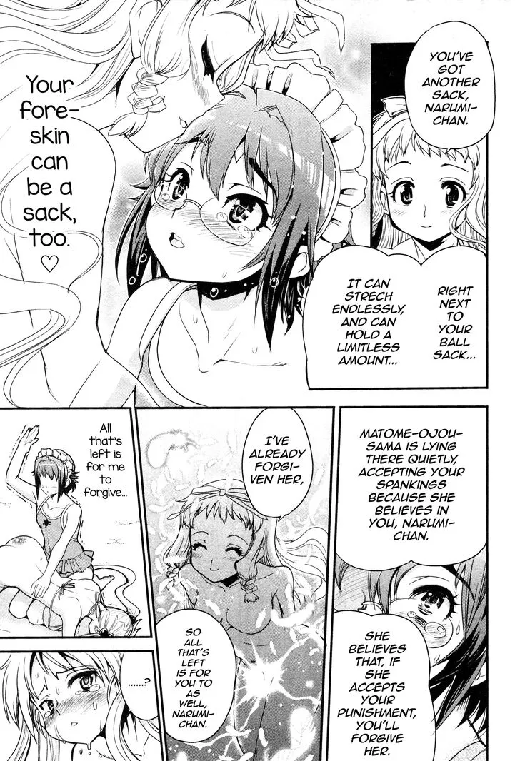 Maid in Heaven Chapter 8 page 31 - 
