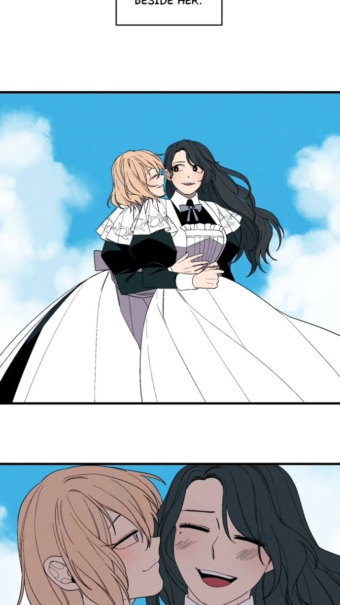 Maid in Heaven Chapter 80 page 25 - 