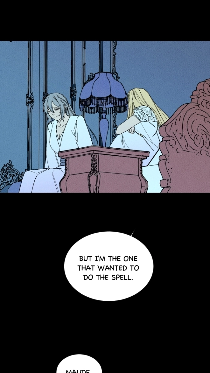 Maid in Heaven Chapter 80 page 8 - 