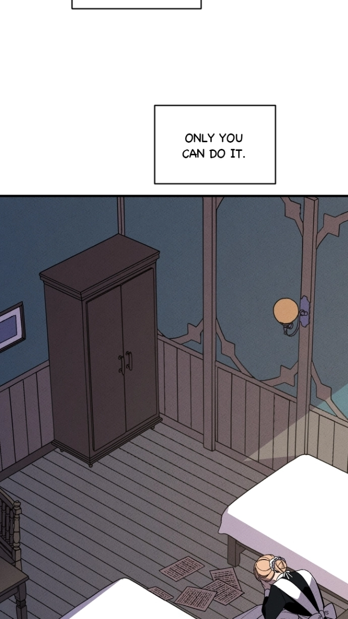 Maid in Heaven Chapter 80 page 71 - 