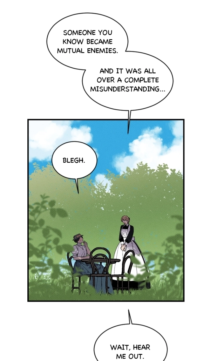 Maid in Heaven Chapter 81 page 13 - 