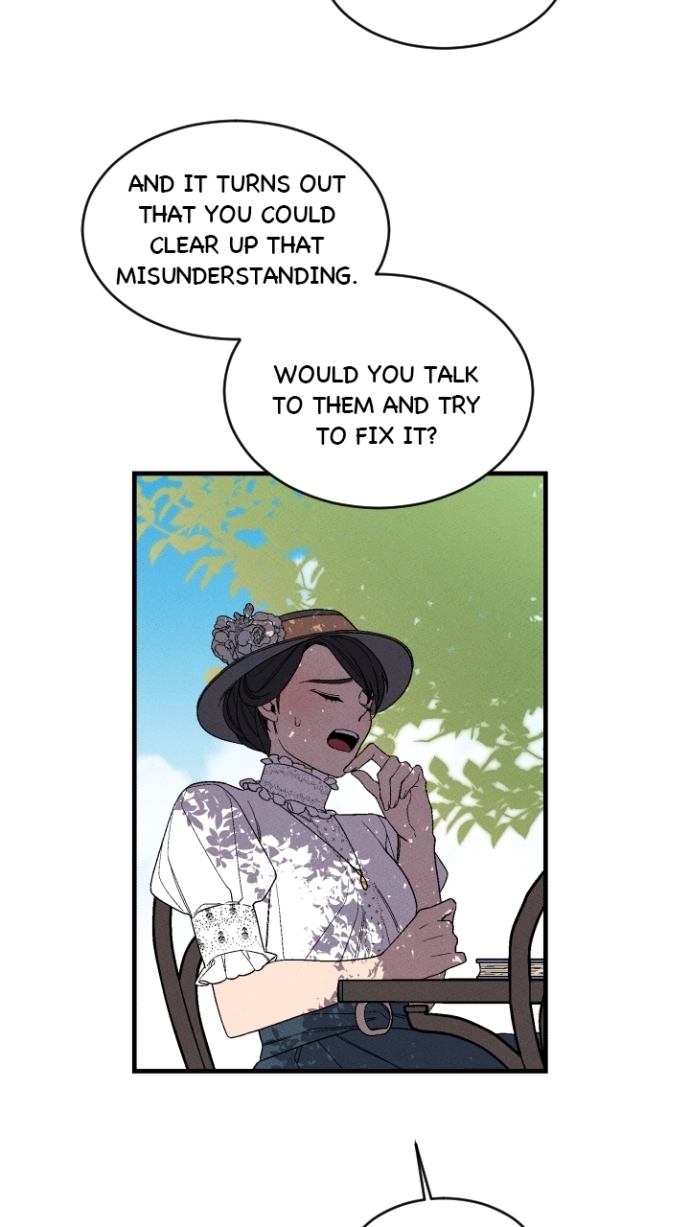 Maid in Heaven Chapter 81 page 14 - 