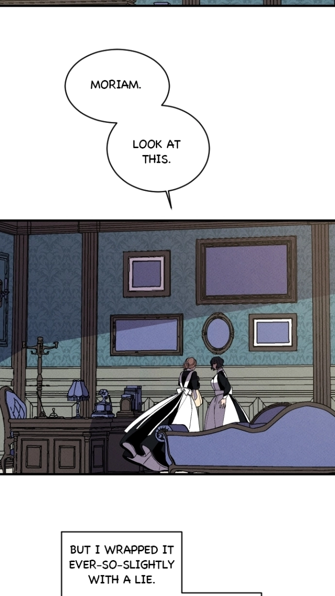 Maid in Heaven Chapter 81 page 20 - 