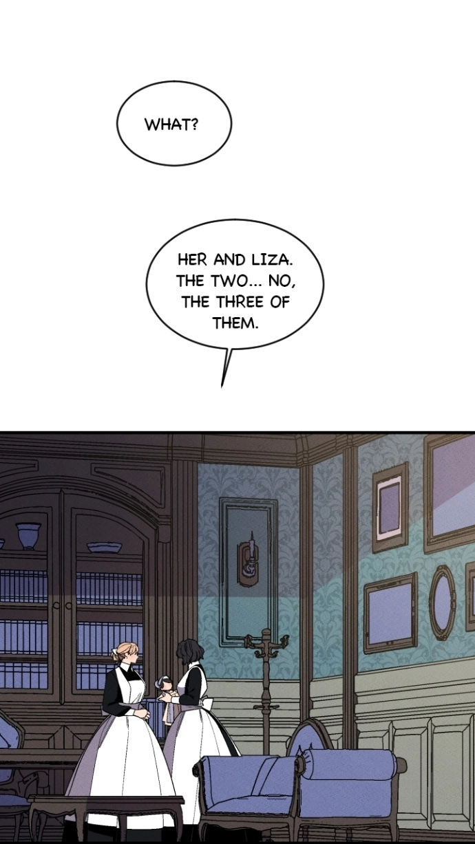Maid in Heaven Chapter 81 page 28 - 