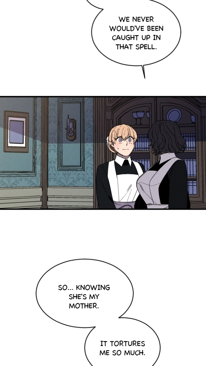 Maid in Heaven Chapter 81 page 38 - 