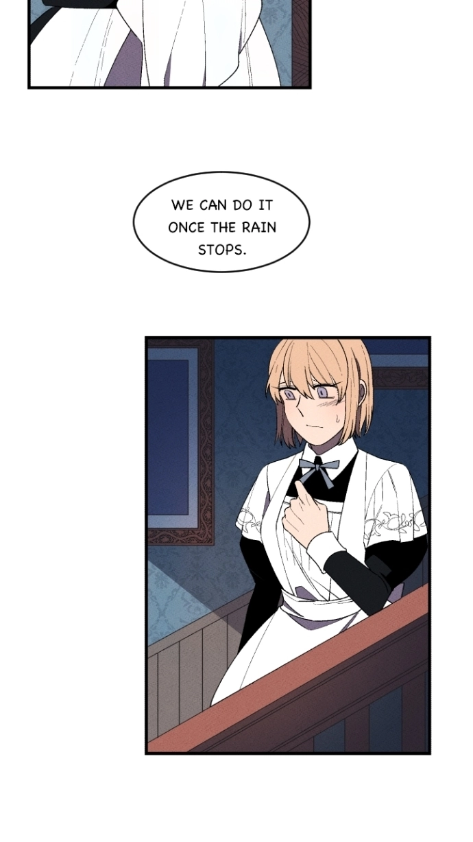 Maid in Heaven Chapter 9 page 13 - 