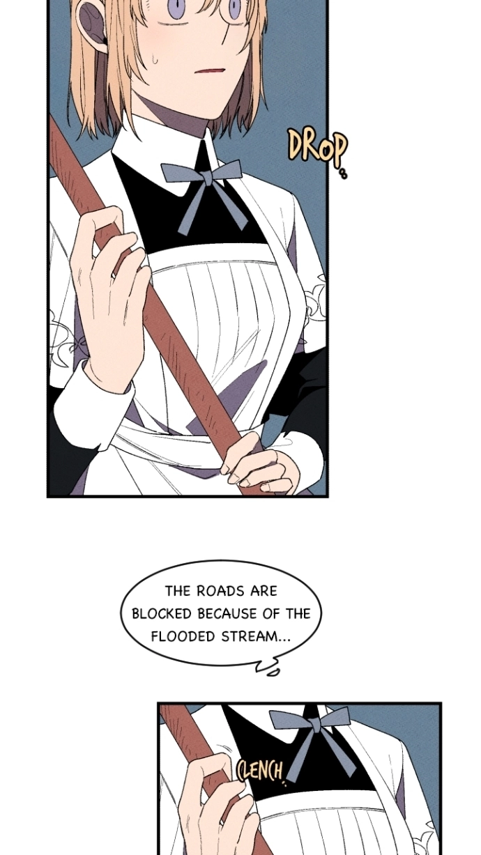 Maid in Heaven Chapter 9 page 17 - 