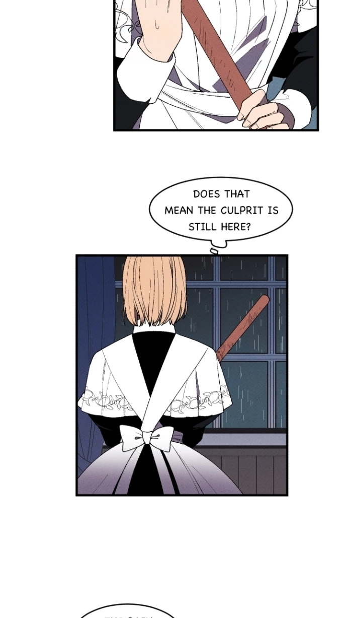 Maid in Heaven Chapter 9 page 18 - 