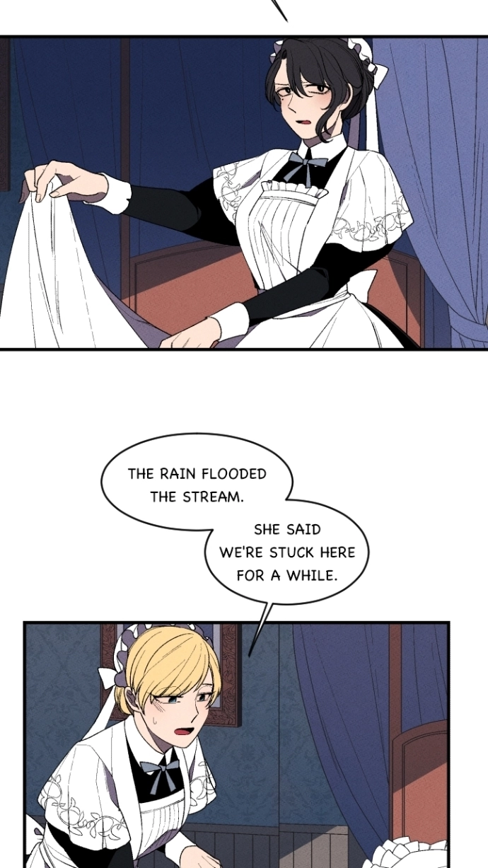 Maid in Heaven Chapter 9 page 20 - 