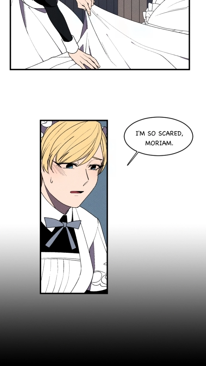 Maid in Heaven Chapter 9 page 21 - 
