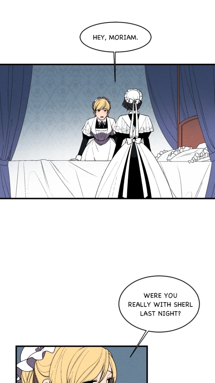 Maid in Heaven Chapter 9 page 24 - 
