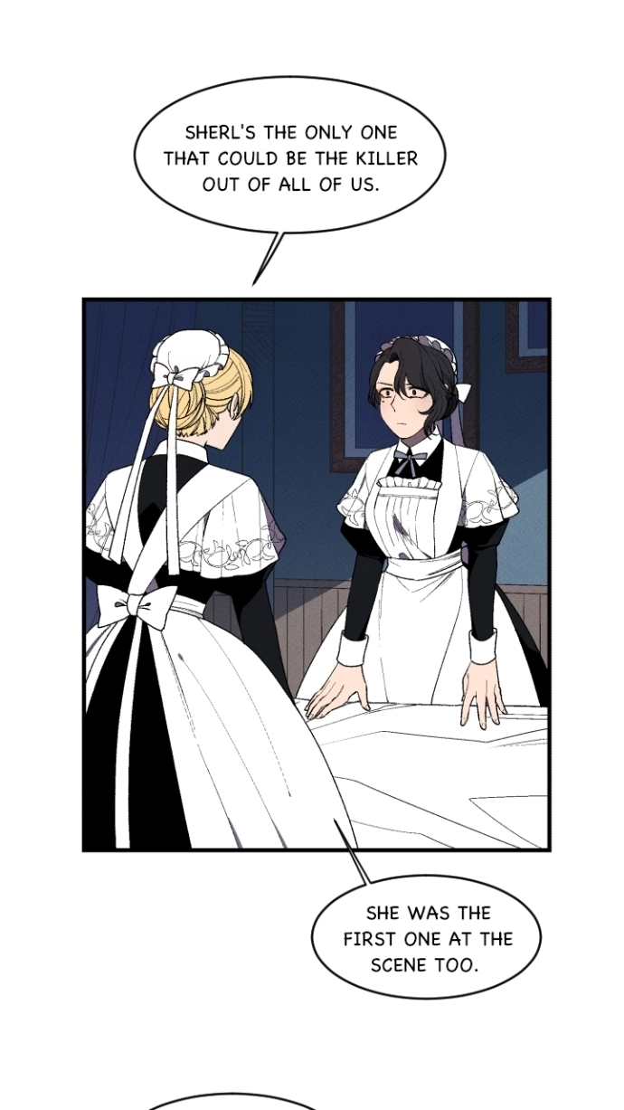 Maid in Heaven Chapter 9 page 27 - 