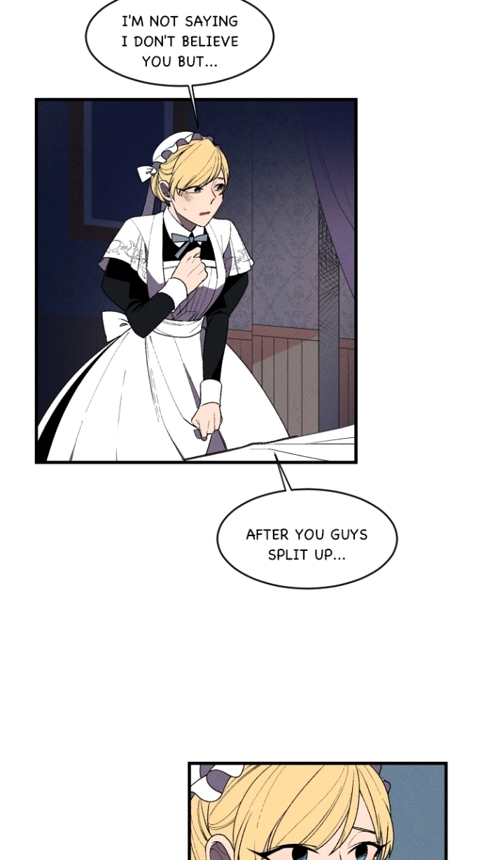 Maid in Heaven Chapter 9 page 28 - 
