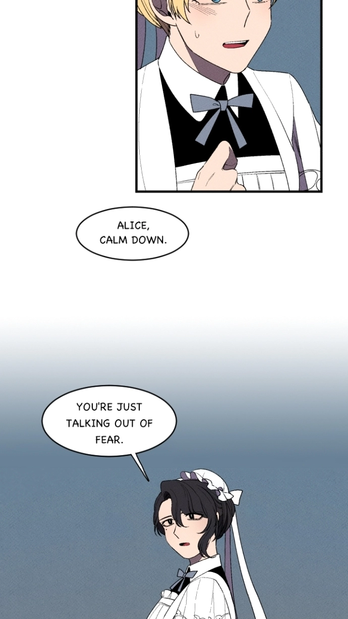 Maid in Heaven Chapter 9 page 29 - 