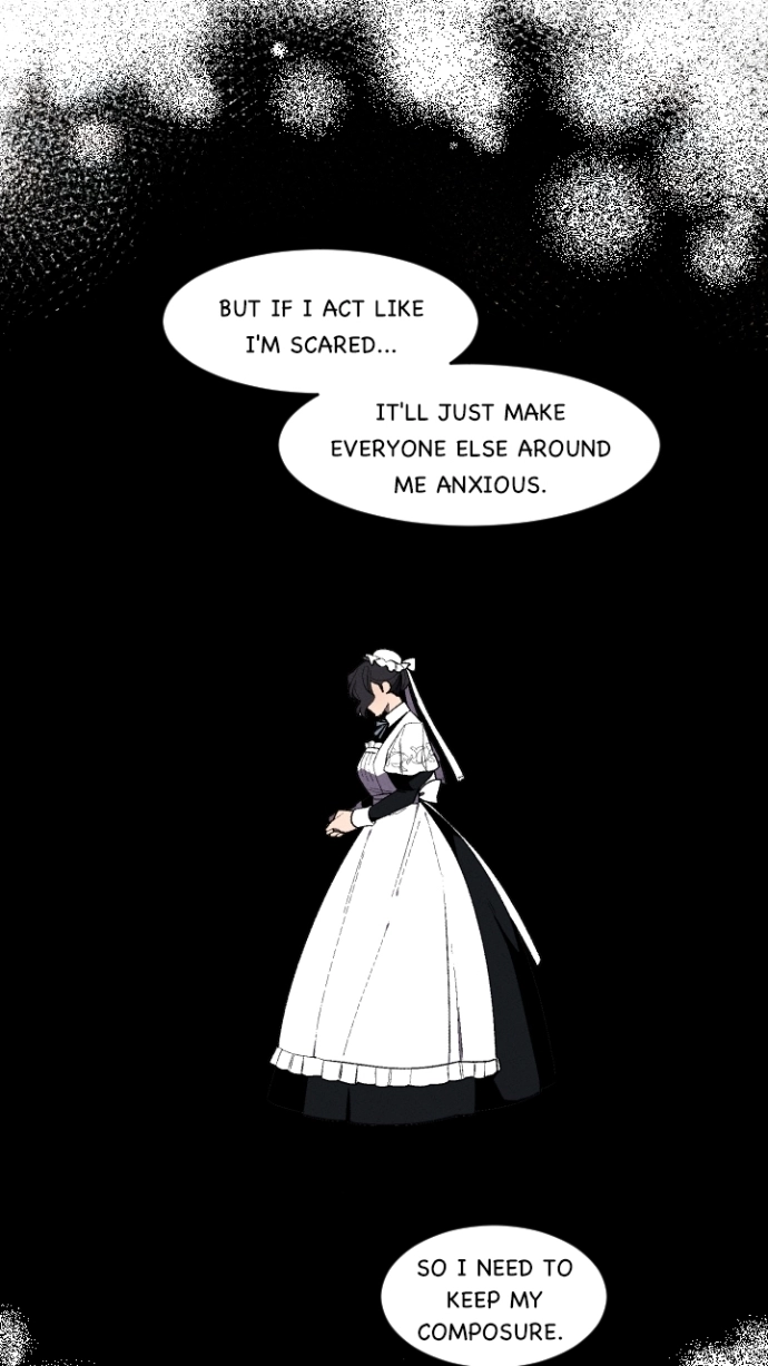 Maid in Heaven Chapter 9 page 33 - 