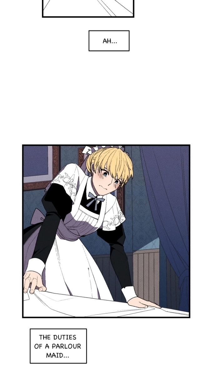 Maid in Heaven Chapter 9 page 36 - 