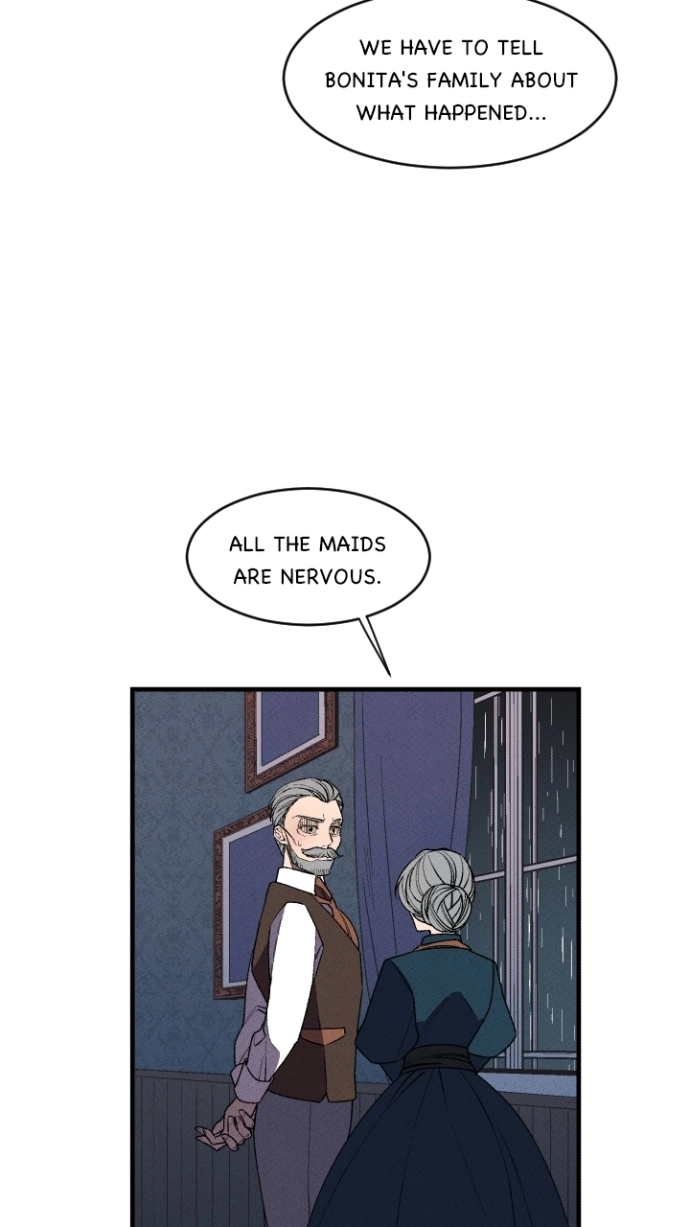 Maid in Heaven Chapter 9 page 43 - 