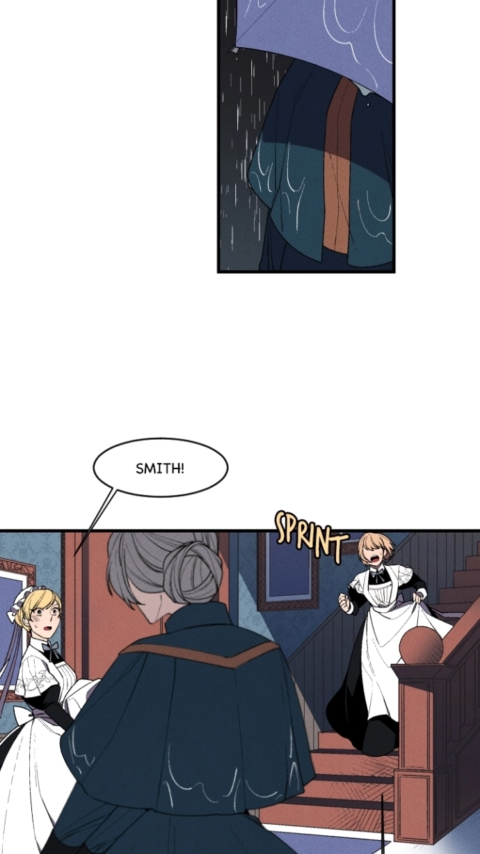 Maid in Heaven Chapter 9 page 6 - 