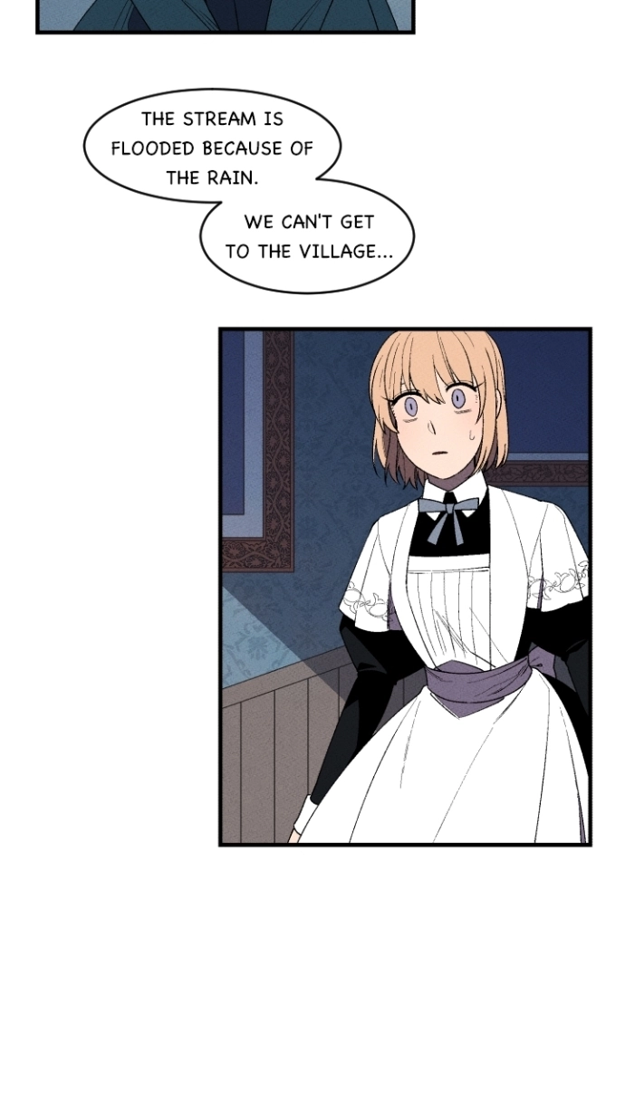 Maid in Heaven Chapter 9 page 8 - 