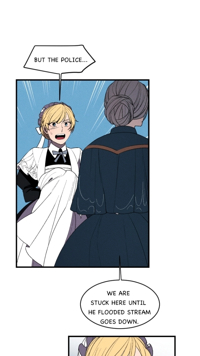 Maid in Heaven Chapter 9 page 9 - 